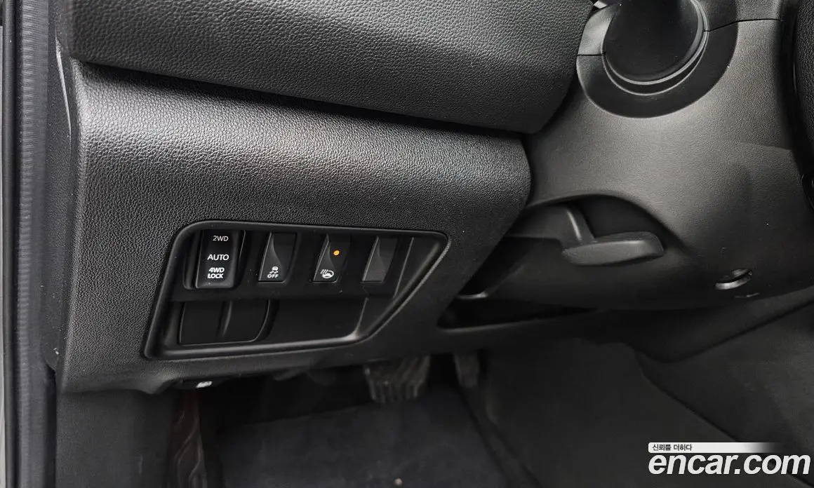 Renault (Samsung) QM6 2016 2.0 автомат (гидро), фото 17