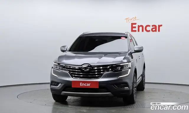 Renault (Samsung) QM6 2016 2.0 автомат (гидро), миниатюра 3
