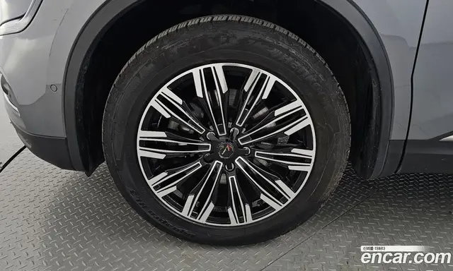 Renault (Samsung) QM6 2016 2.0 автомат (гидро), миниатюра 5
