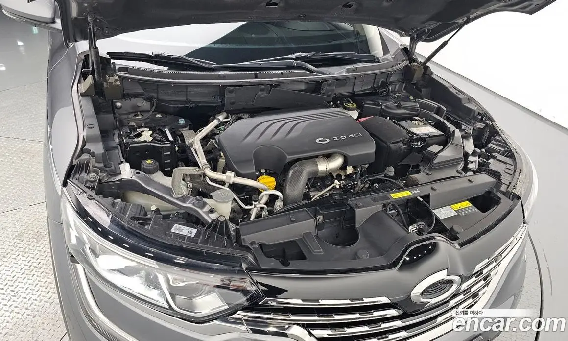 Renault (Samsung) QM6 2016 2.0 автомат (гидро), фото 6