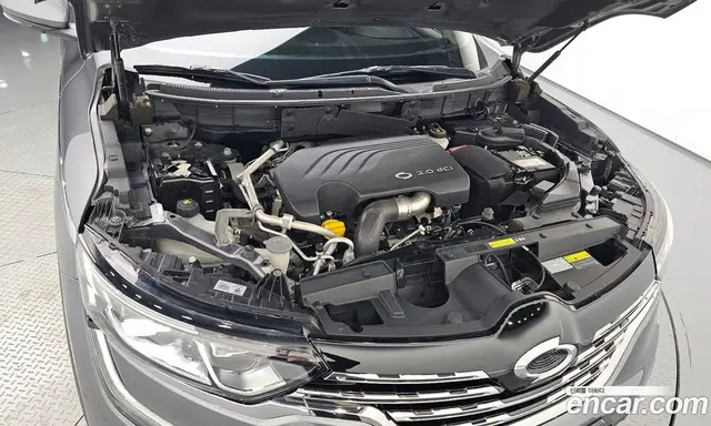 Renault (Samsung) QM6 2016 2.0 автомат (гидро), миниатюра 6