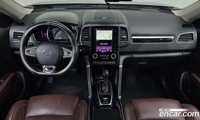 Renault (Samsung) QM6 2016 2.0 автомат (гидро), миниатюра 7