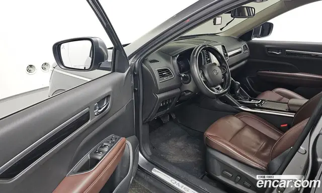 Renault (Samsung) QM6 2016 2.0 автомат (гидро), миниатюра 10