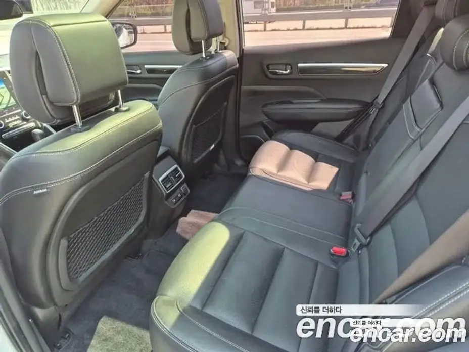 Renault (Samsung) QM6 2016 2.0 автомат (гидро), фото 11