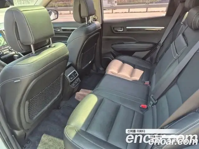 Renault (Samsung) QM6 2016 2.0 автомат (гидро), миниатюра 11