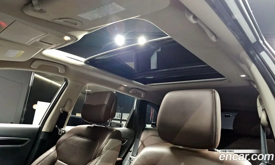 Renault (Samsung) QM6 2016 2.0 автомат (гидро), фото 25