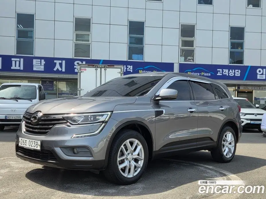 Renault (Samsung) QM6 2016 2.0 автомат (гидро), фото 2 Renault (Samsung) QM6 2016 2.0 автомат (гидро), фото 2