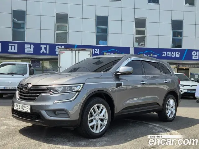 Renault (Samsung) QM6 2016 2.0 автомат (гидро), миниатюра 2 Renault (Samsung) QM6 2016 2.0 автомат (гидро), миниатюра 2