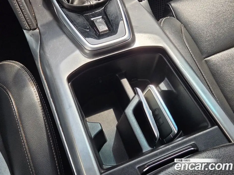 Renault (Samsung) QM6 2016 2.0 автомат (гидро), фото 14 Renault (Samsung) QM6 2016 2.0 автомат (гидро), фото 14