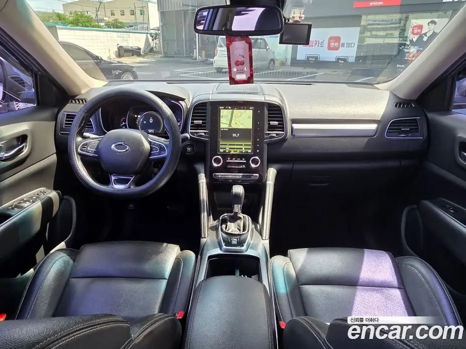 Renault (Samsung) QM6 2016 2.0 автомат (гидро), фото 17 Renault (Samsung) QM6 2016 2.0 автомат (гидро), фото 17