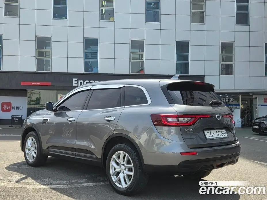 Renault (Samsung) QM6 2016 2.0 автомат (гидро), фото 6 Renault (Samsung) QM6 2016 2.0 автомат (гидро), фото 6