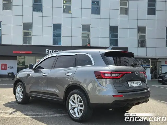 Renault (Samsung) QM6 2016 2.0 автомат (гидро), миниатюра 6 Renault (Samsung) QM6 2016 2.0 автомат (гидро), миниатюра 6