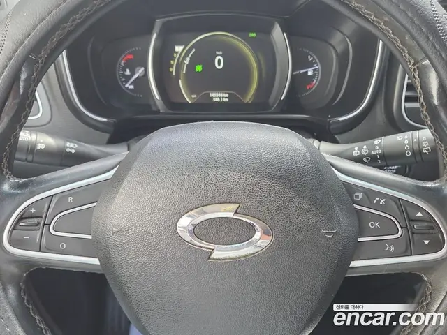 Renault (Samsung) QM6 2016 2.0 автомат (гидро), миниатюра 8 Renault (Samsung) QM6 2016 2.0 автомат (гидро), миниатюра 8