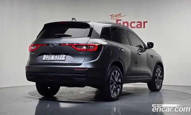 Renault (Samsung) QM6 2016 2.0 автомат (гидро), миниатюра 2