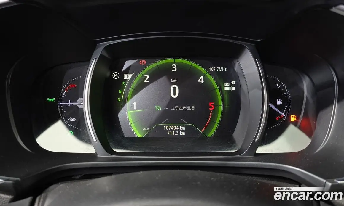 Renault (Samsung) QM6 2016 2.0 автомат (гидро), фото 11
