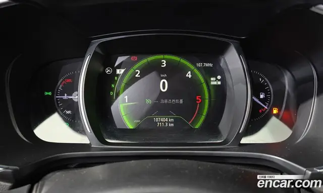 Renault (Samsung) QM6 2016 2.0 автомат (гидро), миниатюра 11