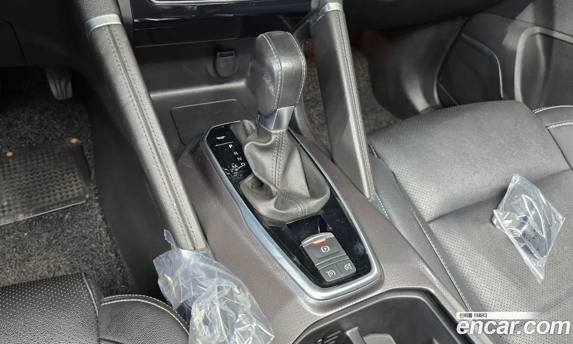 Renault (Samsung) QM6 2016 2.0 автомат (гидро), фото 12