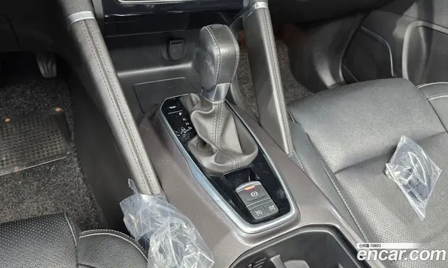 Renault (Samsung) QM6 2016 2.0 автомат (гидро), миниатюра 12