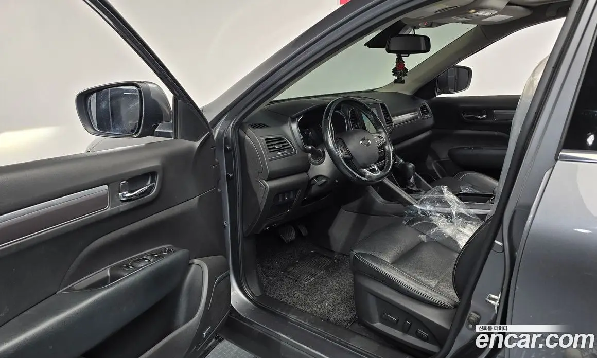 Renault (Samsung) QM6 2016 2.0 автомат (гидро), фото 13