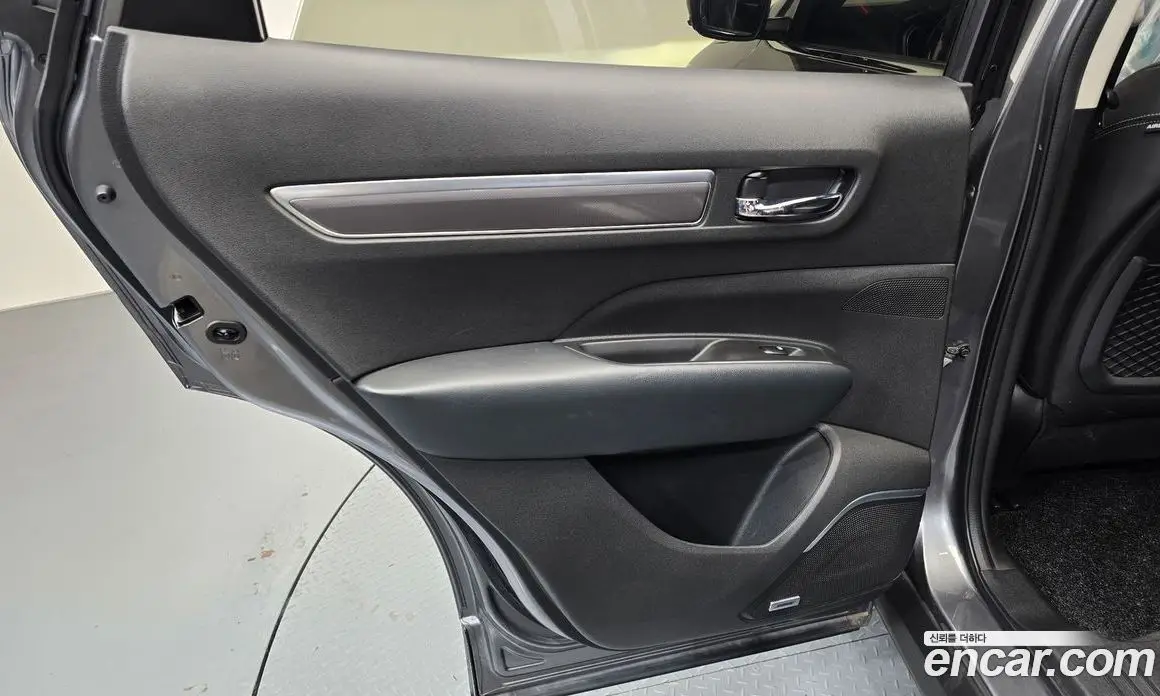Renault (Samsung) QM6 2016 2.0 автомат (гидро), фото 15