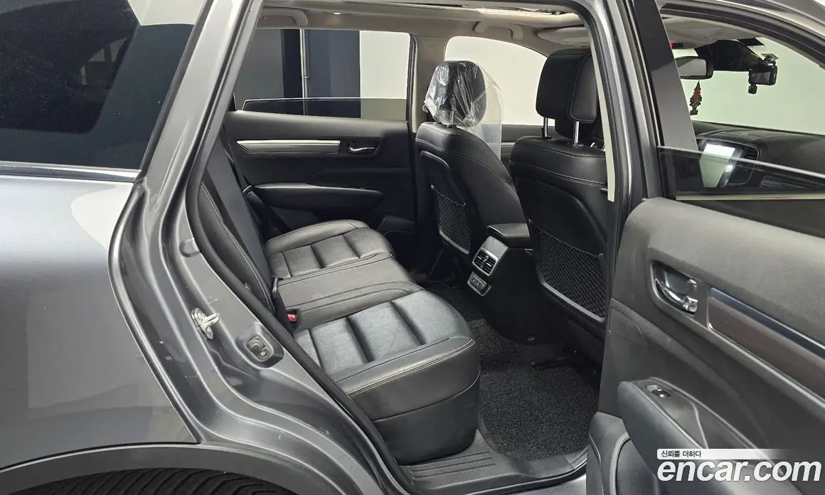 Renault (Samsung) QM6 2016 2.0 автомат (гидро), фото 17