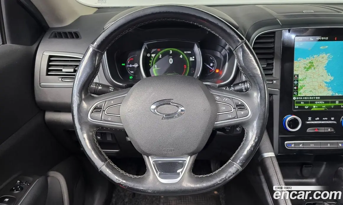 Renault (Samsung) QM6 2016 2.0 автомат (гидро), фото 18