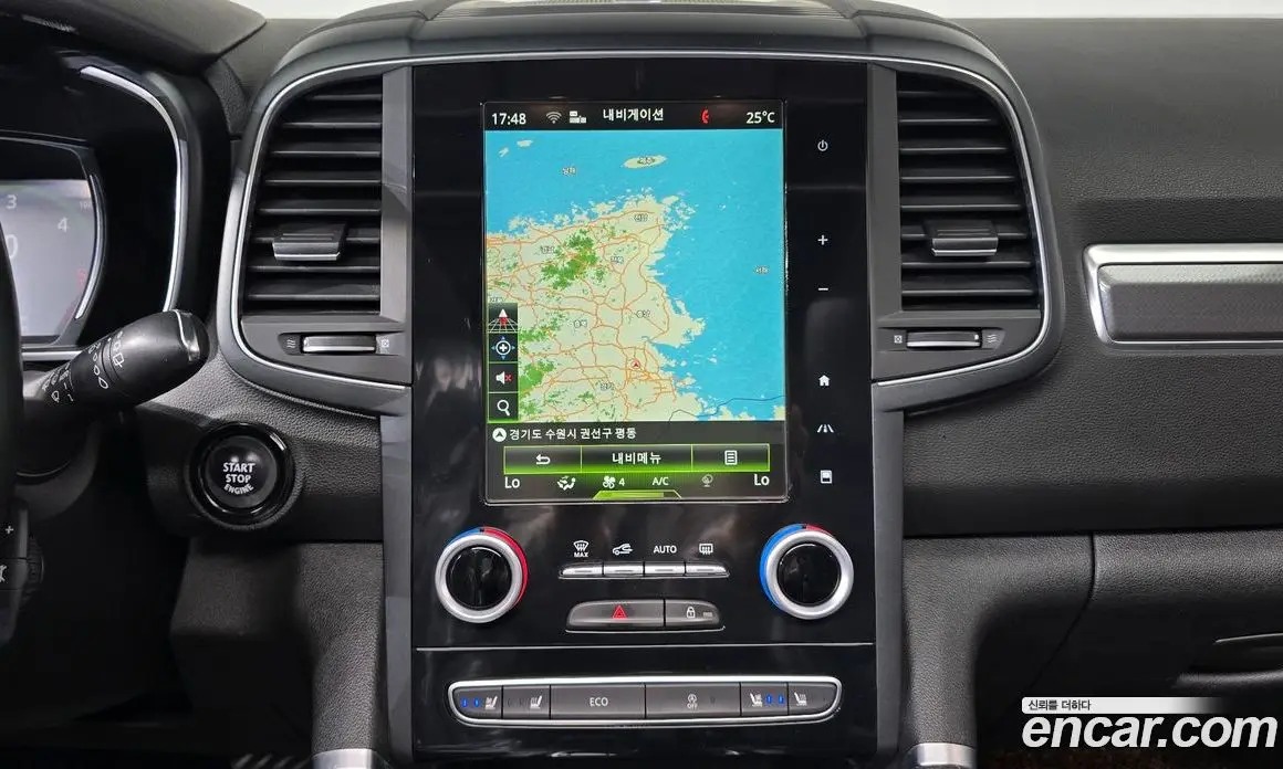 Renault (Samsung) QM6 2016 2.0 автомат (гидро), фото 19