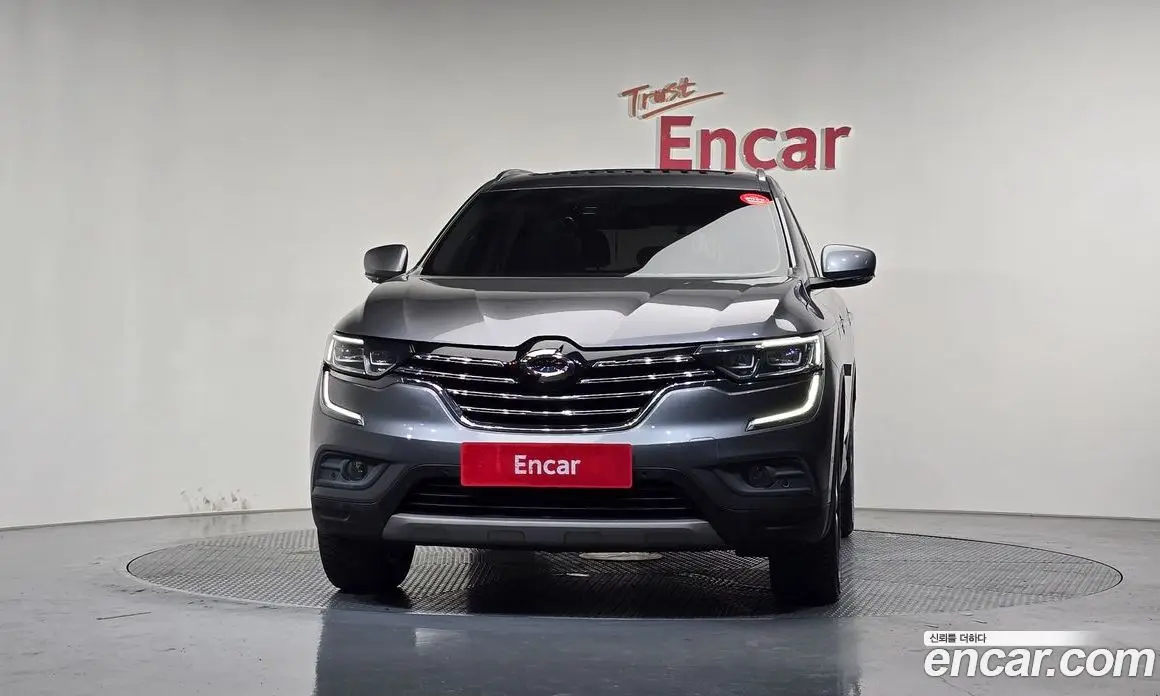 Renault (Samsung) QM6 2016 2.0 автомат (гидро), фото 3