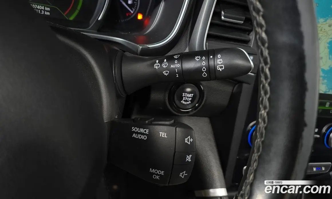 Renault (Samsung) QM6 2016 2.0 автомат (гидро), фото 23