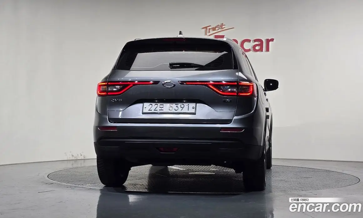 Renault (Samsung) QM6 2016 2.0 автомат (гидро), фото 4