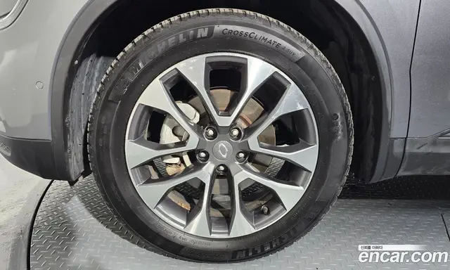 Renault (Samsung) QM6 2016 2.0 автомат (гидро), миниатюра 5