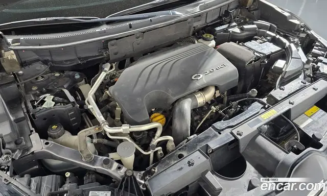 Renault (Samsung) QM6 2016 2.0 автомат (гидро), миниатюра 6