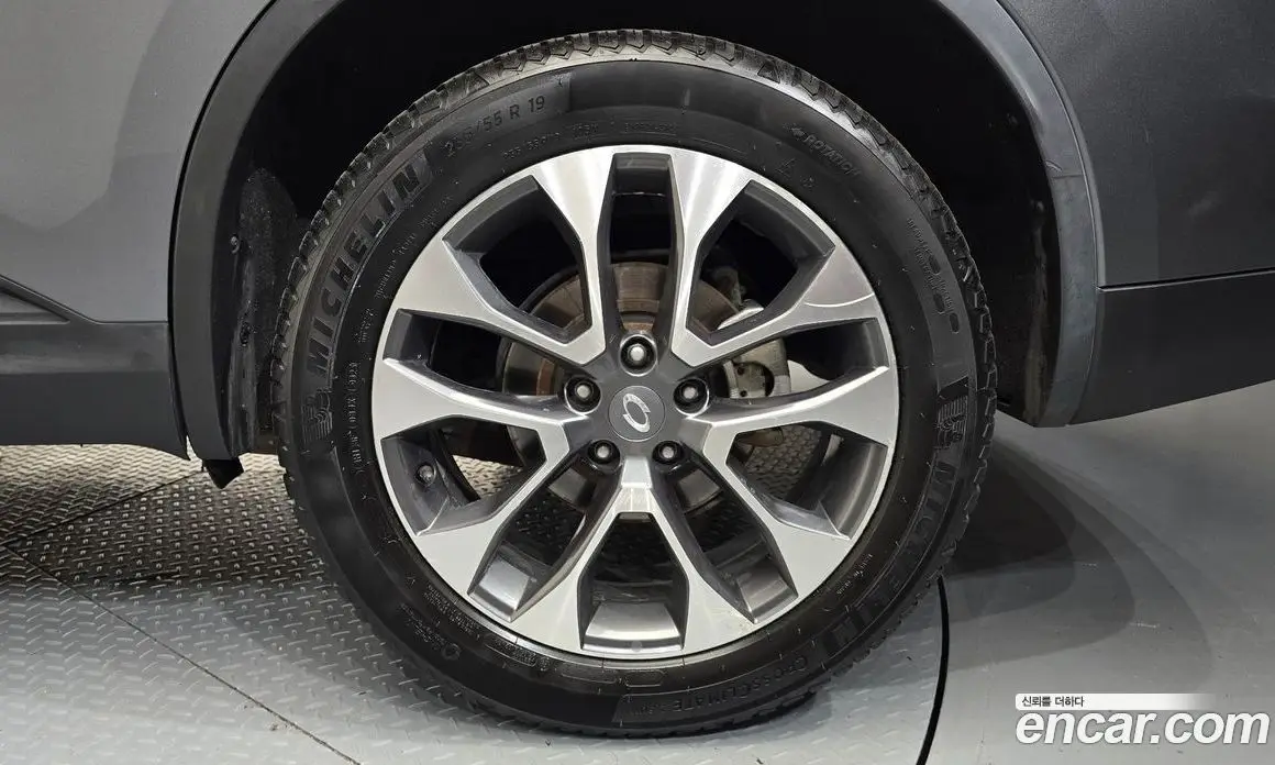 Renault (Samsung) QM6 2016 2.0 автомат (гидро), фото 7