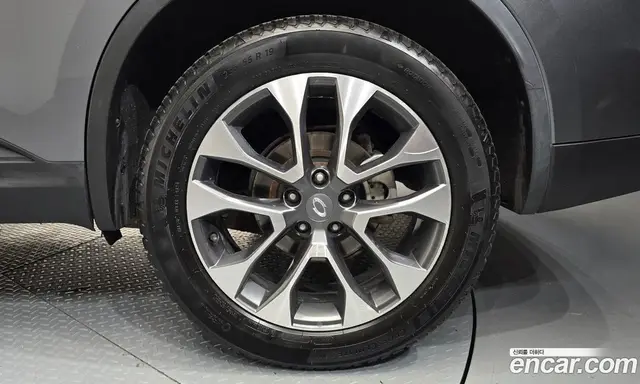 Renault (Samsung) QM6 2016 2.0 автомат (гидро), миниатюра 7