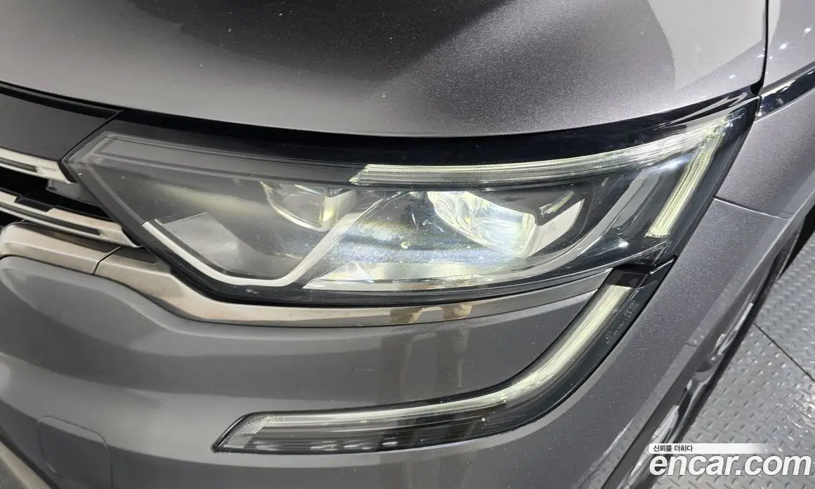 Renault (Samsung) QM6 2016 2.0 автомат (гидро), фото 8