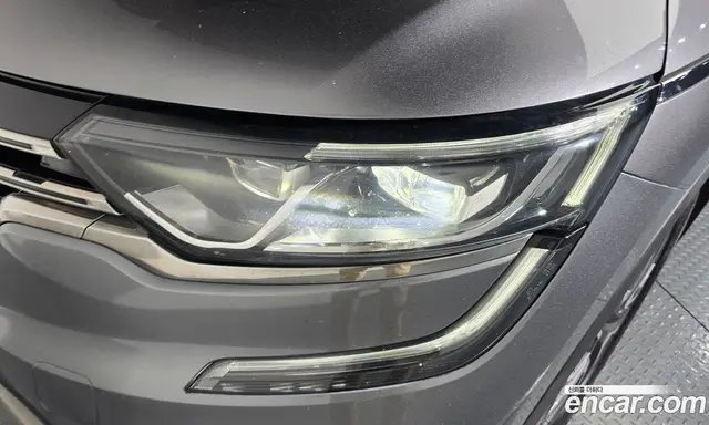 Renault (Samsung) QM6 2016 2.0 автомат (гидро), миниатюра 8