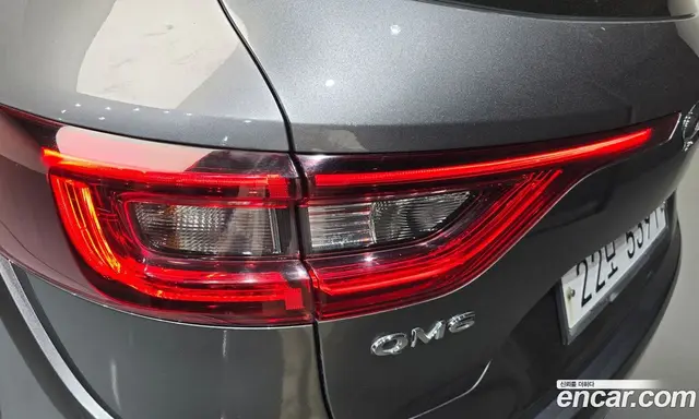 Renault (Samsung) QM6 2016 2.0 автомат (гидро), миниатюра 9