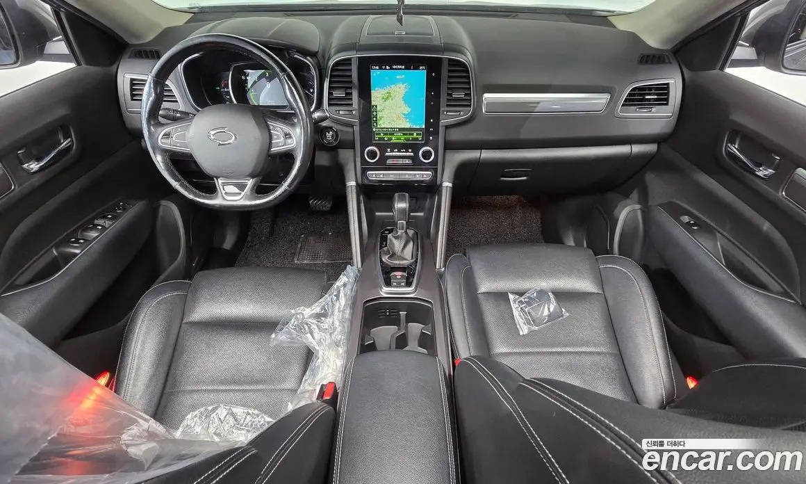Renault (Samsung) QM6 2016 2.0 автомат (гидро), фото 10