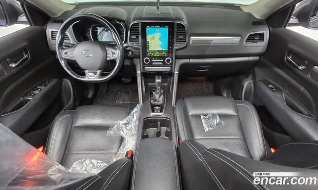 Renault (Samsung) QM6 2016 2.0 автомат (гидро), миниатюра 10