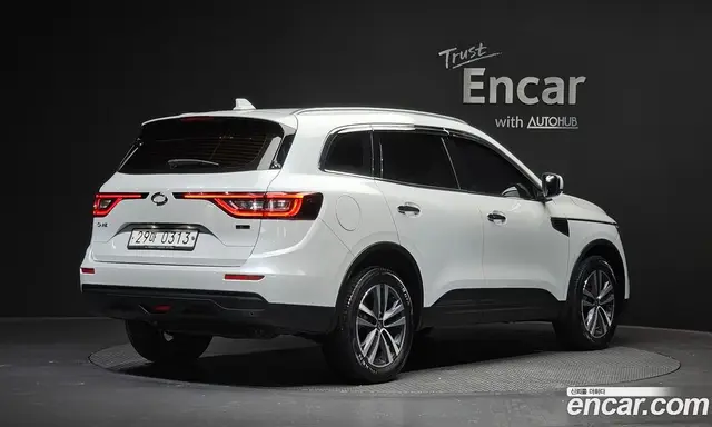 Renault (Samsung) QM6 2016 2.0 автомат (гидро), миниатюра 2
