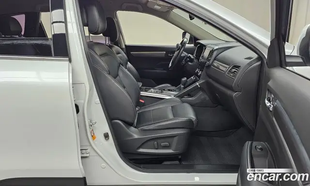 Renault (Samsung) QM6 2016 2.0 автомат (гидро), миниатюра 11