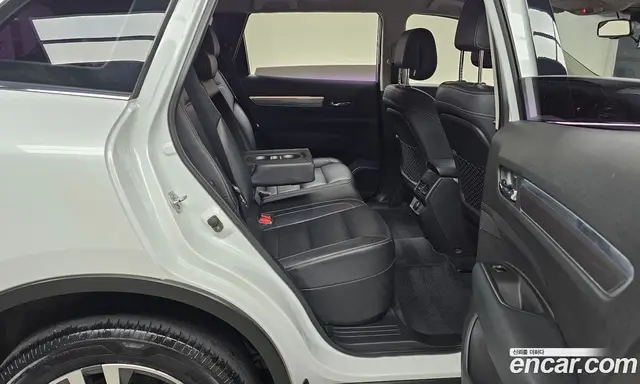 Renault (Samsung) QM6 2016 2.0 автомат (гидро), миниатюра 12