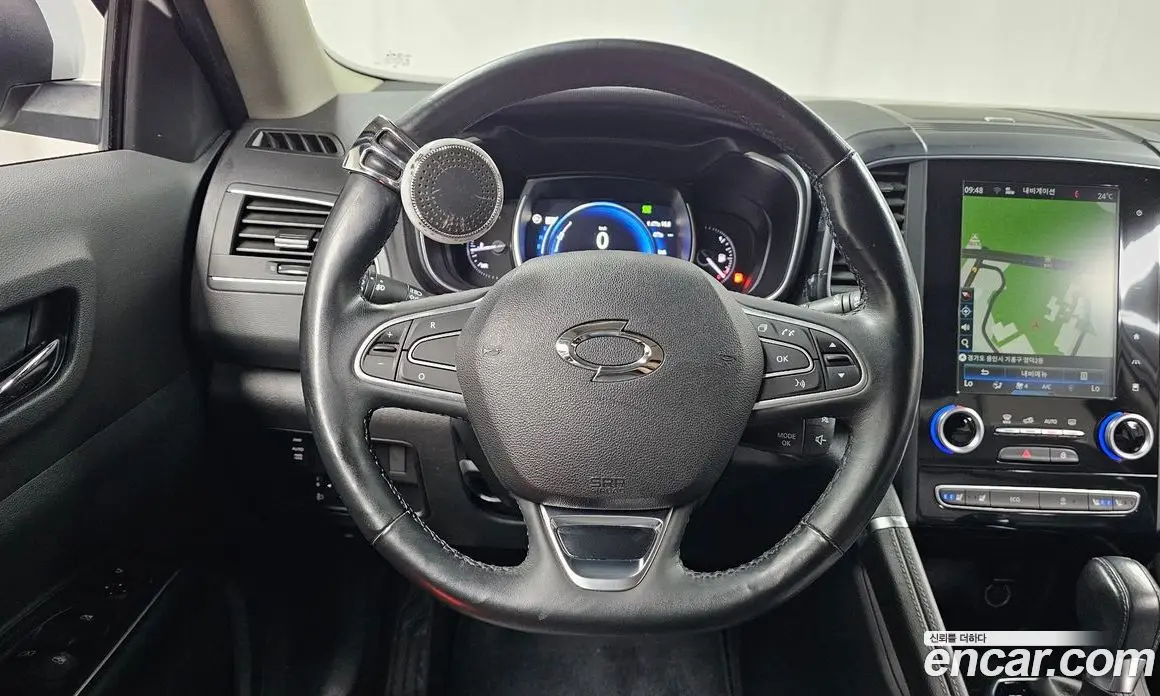 Renault (Samsung) QM6 2016 2.0 автомат (гидро), фото 13