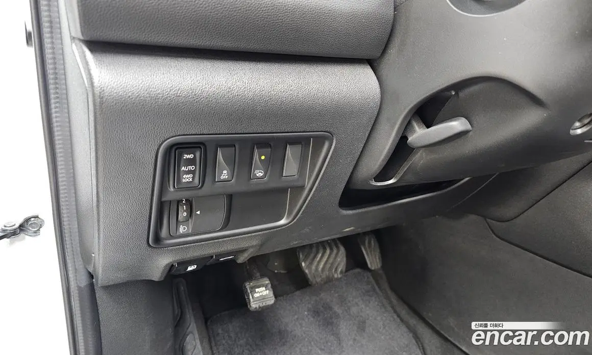 Renault (Samsung) QM6 2016 2.0 автомат (гидро), фото 15