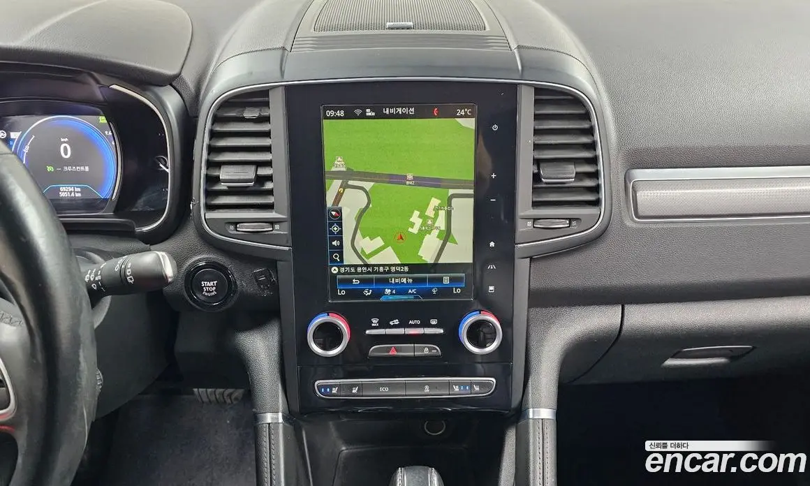 Renault (Samsung) QM6 2016 2.0 автомат (гидро), фото 16