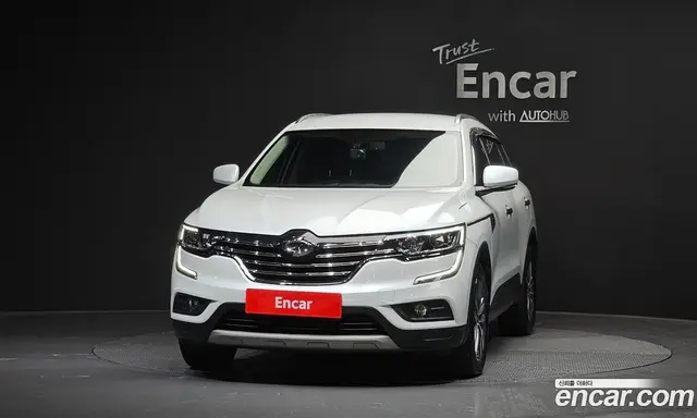 Renault (Samsung) QM6 2016 2.0 автомат (гидро), миниатюра 3