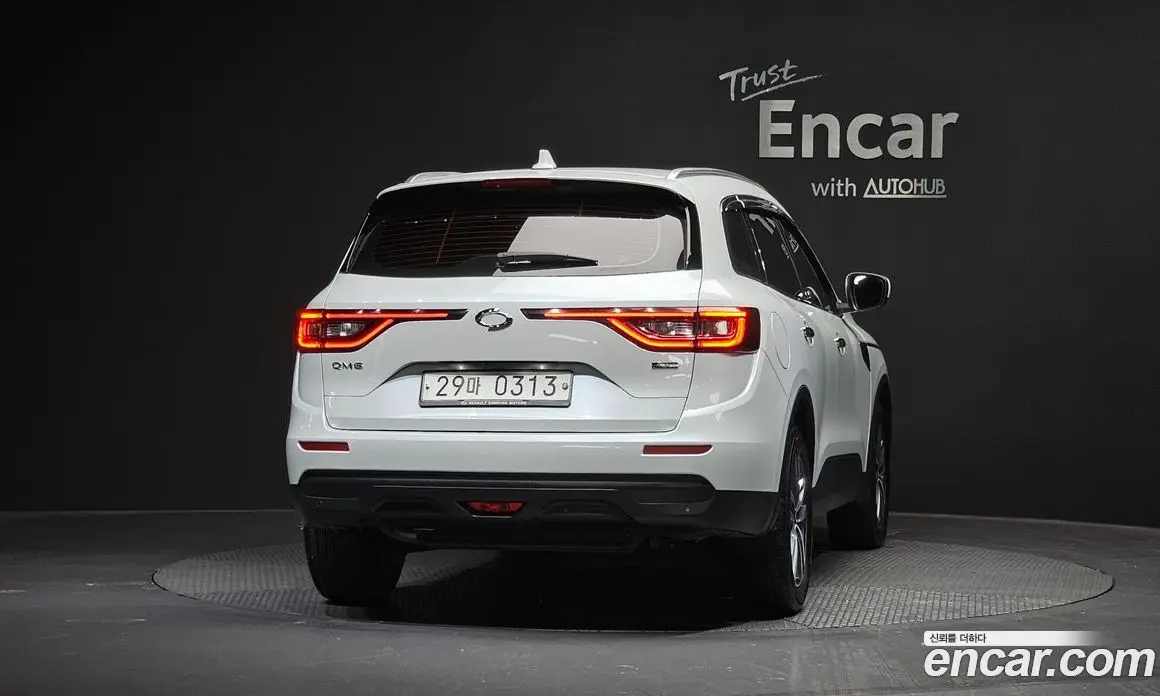 Renault (Samsung) QM6 2016 2.0 автомат (гидро), фото 4