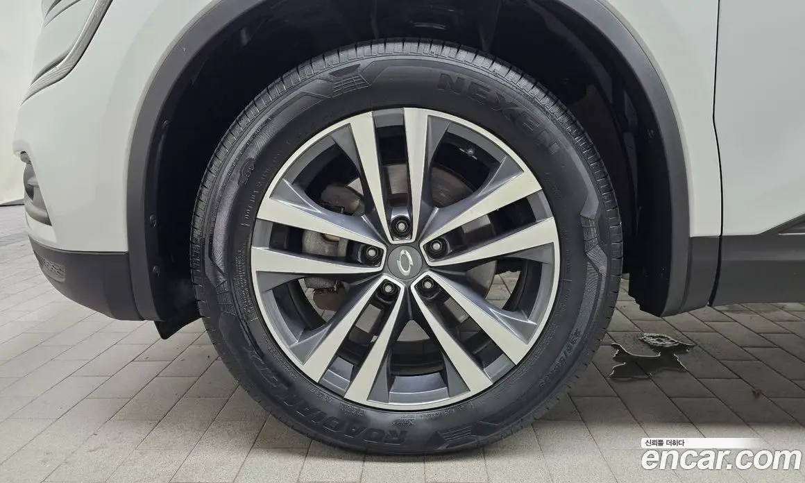 Renault (Samsung) QM6 2016 2.0 автомат (гидро), фото 5