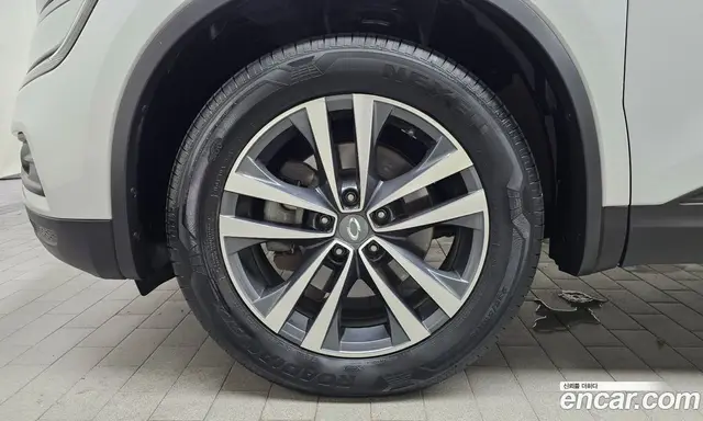 Renault (Samsung) QM6 2016 2.0 автомат (гидро), миниатюра 5