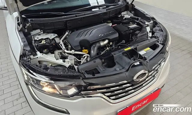 Renault (Samsung) QM6 2016 2.0 автомат (гидро), миниатюра 6